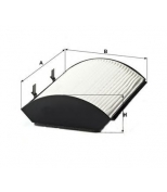 UNICO FILTER - AC2646 - 